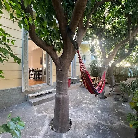 Appartement Les Orangers - 3 Pieces Avec Terrasse Arboree *