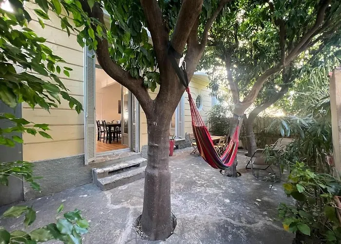 Appartement Les Orangers - 3 Pièces Avec Terrasse Arborée *