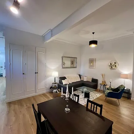 Les Orangers - 3 Pieces Avec Terrasse Arboree Apartament Nicea